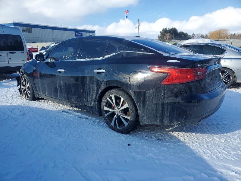73614605 :رقم المزاد ، 1N4AA6AP6GC384445 vin ، 2016 Nissan Maxima مزاد بيع