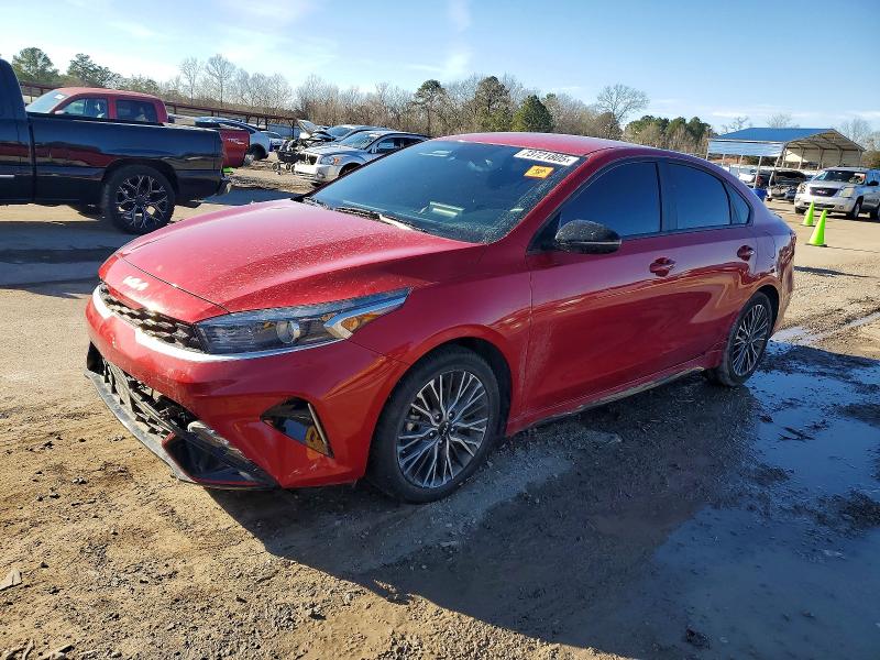 Продажа на аукционе авто 2024 Kia Forte, vin: 3KPF54ADXRE802841, номер лота: 73721805