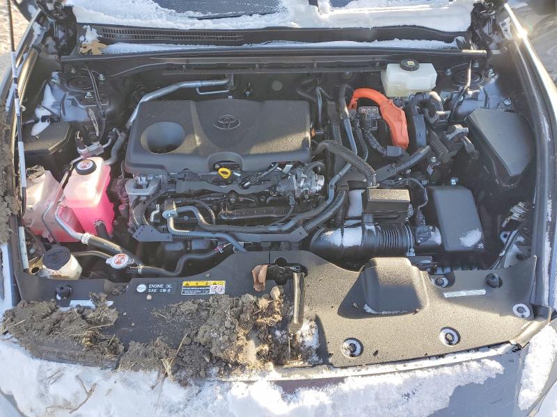 Продажа на аукционе авто 2023 Toyota Crown, vin: JTDAAAAF8P3007202, номер лота: 73761435