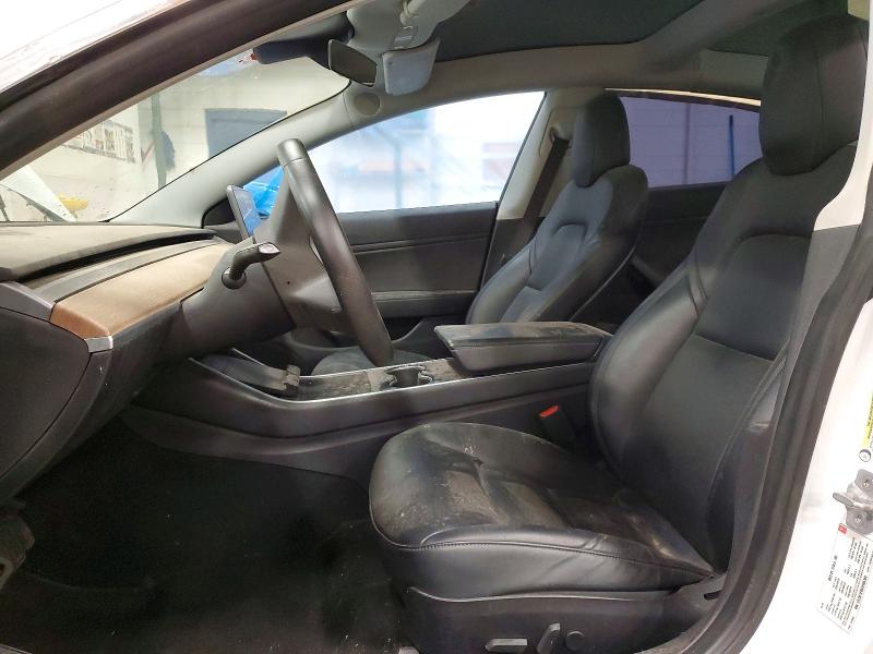 Продаж на аукціоні авто 2018 Tesla Model 3, vin: 5YJ3E1EB0JF085388, номер лоту: 72870005
