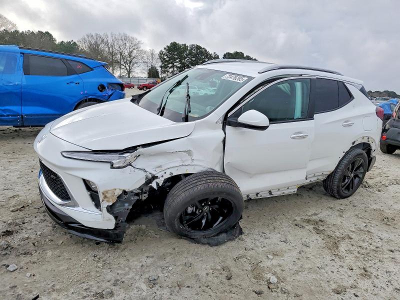 Продаж на аукціоні авто 2024 Buick Encore Gx, vin: KL4AMDSL4RB083077, номер лоту: 72476265