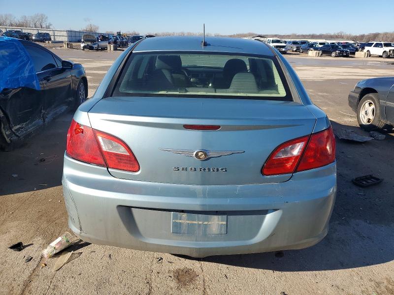 Продаж на аукціоні авто 2009 Chrysler Sebring, vin: 1C3LC46B09N524418, номер лоту: 99785615