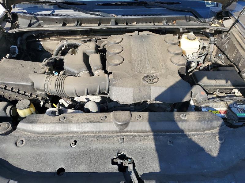 2016 Toyota 4runner მანქანა იყიდება აუქციონზე, vin: JTEBU5JR1G5376920, აუქციონის ნომერი: 98657485