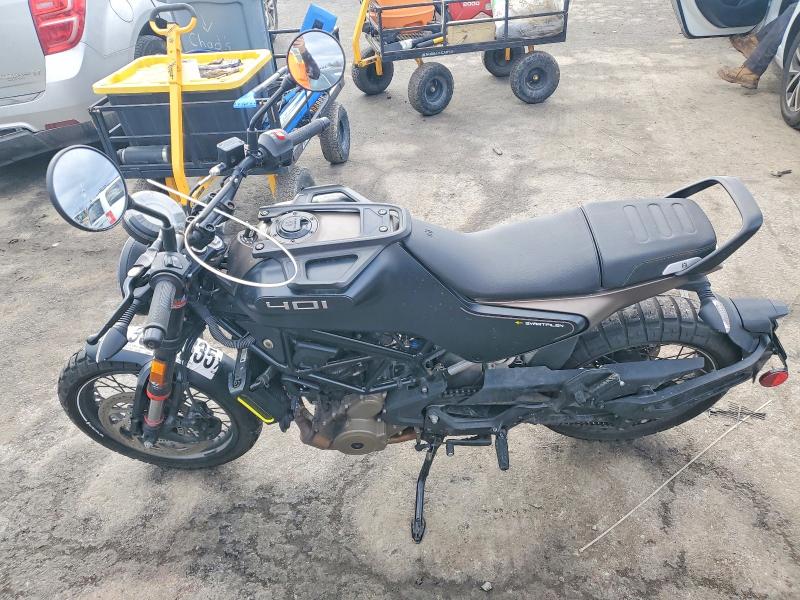 Продаж на аукціоні авто 2023 Husqvarna Vitpilen 401/svartpilen 401, vin: MD2JUJ403PC227145, номер лоту: 98449835