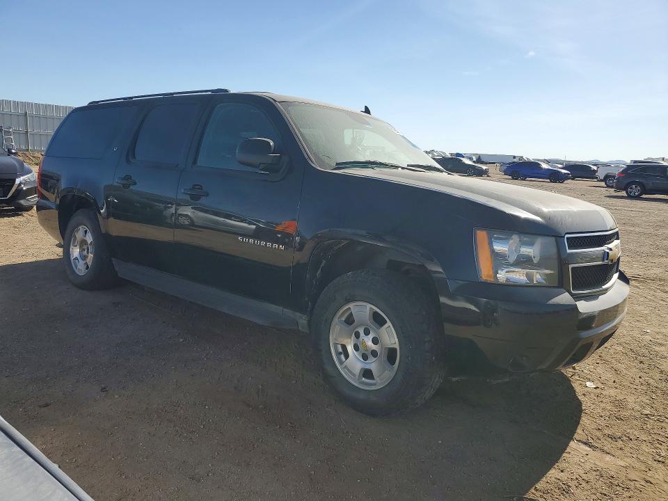 Продаж на аукціоні авто 2013 Chevrolet Suburban, vin: 1GNSCJE0XDR266780, номер лоту: 75501825