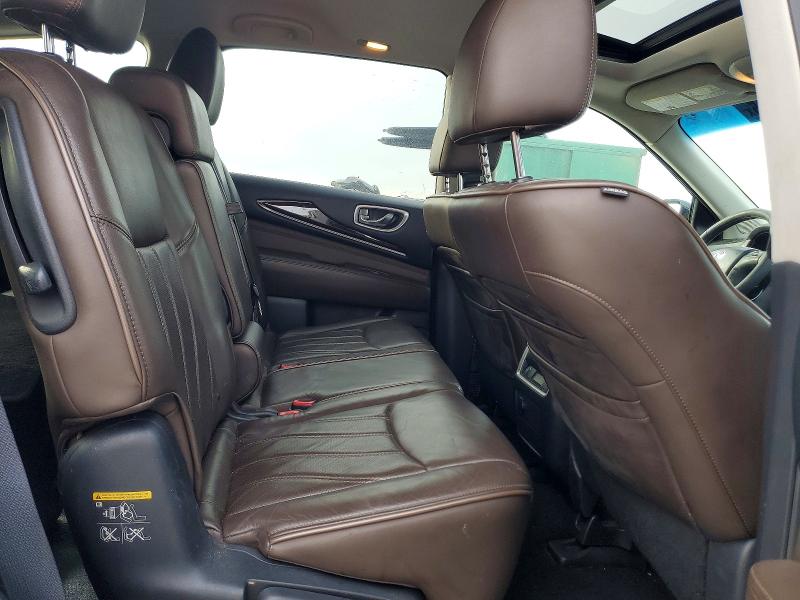 Aukcja sprzedaży 2014 Infiniti Qx60 Hybri, vin: 5N1CL0MN8EC518434, numer aukcji: 75153905