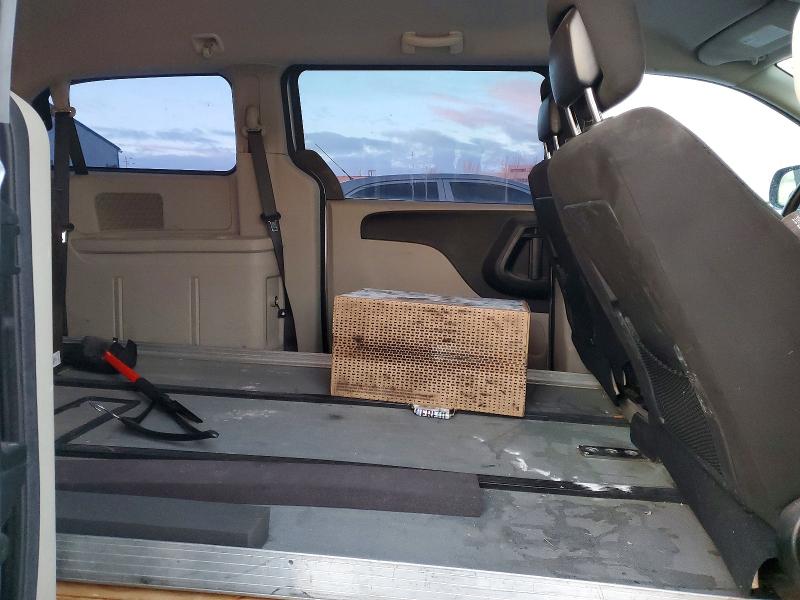 Aukcja sprzedaży 2015 Dodge Grand Caravan, vin: 2C4RDGBG0FR649391, numer aukcji: 98396715