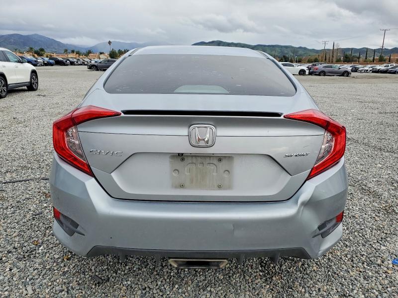 Aukcja sprzedaży 2020 Honda Civic, vin: 2HGFC2F80LH570950, numer aukcji: 95725315