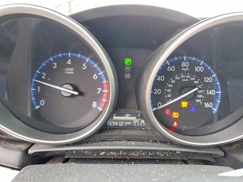 99634135 :رقم المزاد ، JM1BL1L73D1725042 vin ، 2013 Mazda 3 مزاد بيع