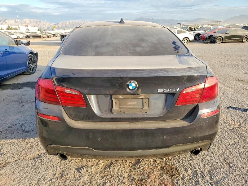 Продаж на аукціоні авто 2012 Bmw 535, vin: WBAFR7C57CC808992, номер лоту: 74114515