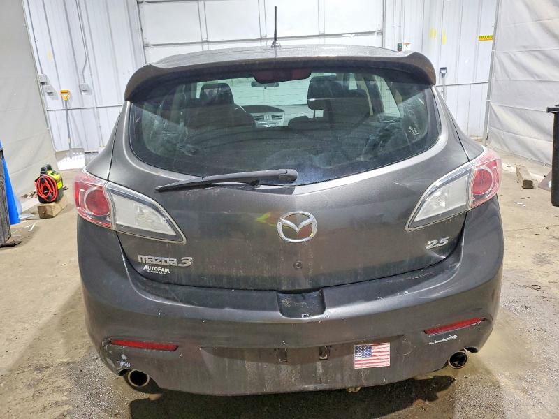 Aukcja sprzedaży 2011 Mazda 3, vin: JM1BL1K65B1372003, numer aukcji: 98652935