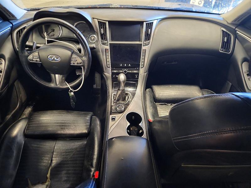 Продажа на аукционе авто 2015 Infiniti Q50, vin: JN1BV7AR4FM411048, номер лота: 99118795