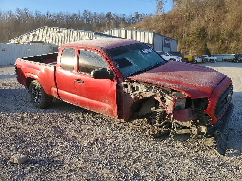 Aukcja sprzedaży 2022 Toyota Tacoma, vin: 3TYSX5EN9NT011867, numer aukcji: 73214905