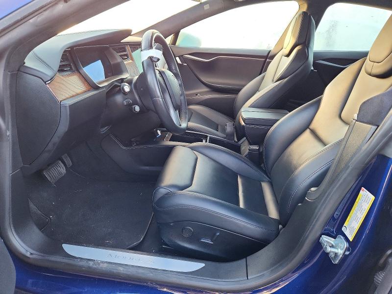 Продаж на аукціоні авто 2019 Tesla Model S, vin: 5YJSA1E22KF300598, номер лоту: 97807585