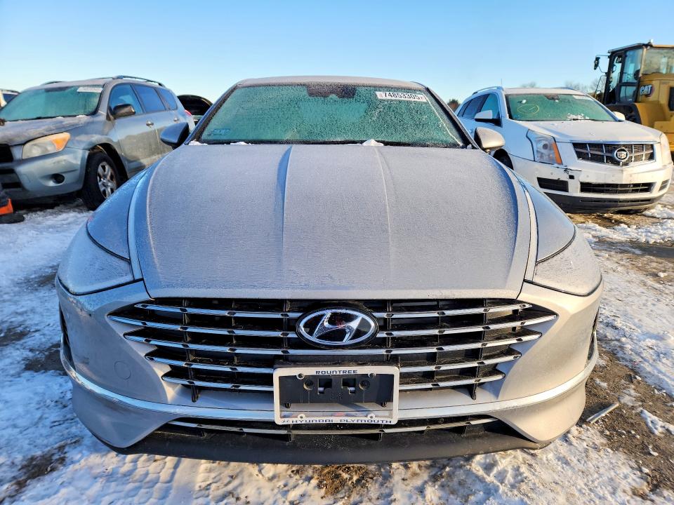 Продаж на аукціоні авто 2023 Hyundai Sonata, vin: KMHL24JJ2PA059217, номер лоту: 74853305