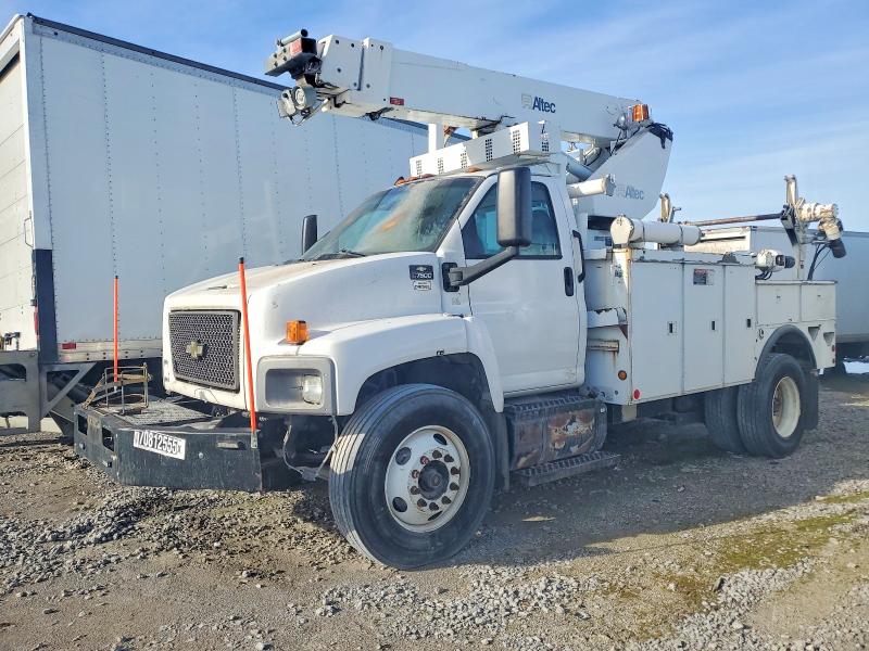 Продаж на аукціоні авто 2007 Chevrolet C7500, vin: 1GBM7C1B47F422976, номер лоту: 70812555