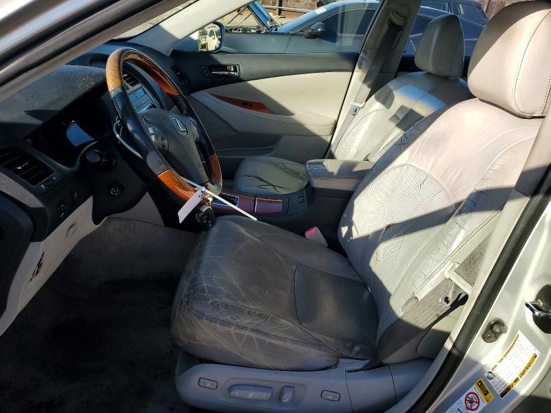 Продаж на аукціоні авто 2007 Lexus Es, vin: JTHBJ46G972005356, номер лоту: 73936495