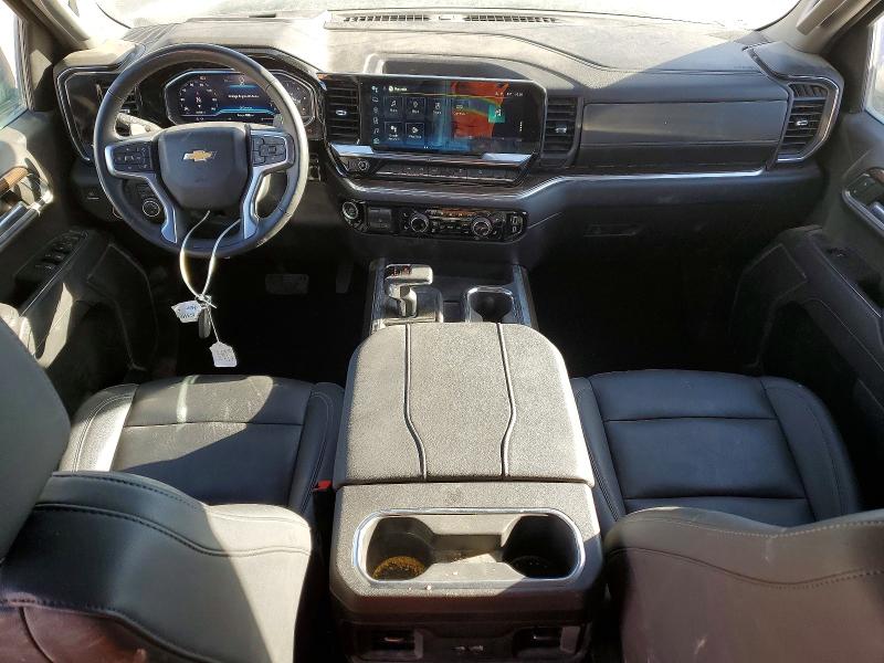 Продажа на аукционе авто 2024 Chevrolet Silverado, vin: 2GCUDDED1R1245609, номер лота: 98452285