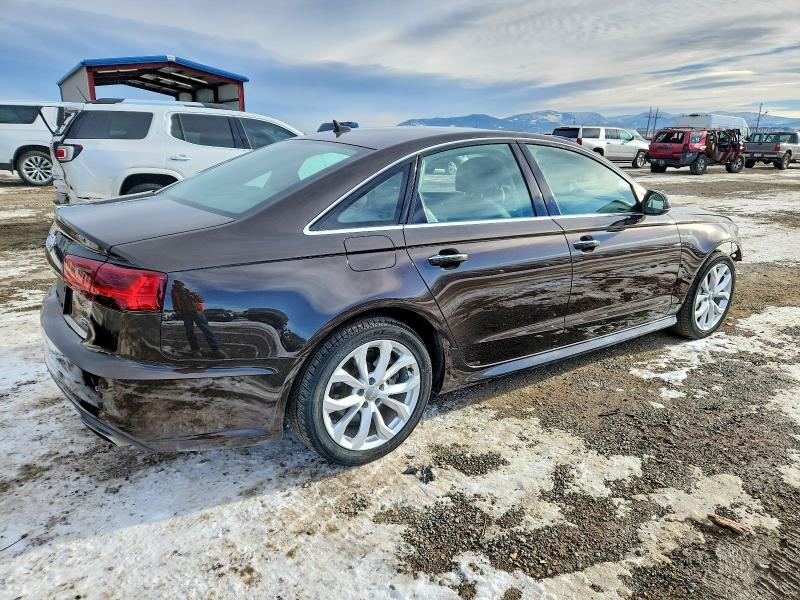 Aukcja sprzedaży 2018 Audi A6, vin: WAUG8AFC6JN041510, numer aukcji: 98859355