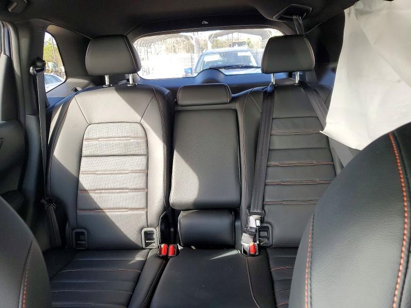 73422155 :رقم المزاد ، 7FARS6H8XTE057296 vin ، 2026 Honda Cr-v مزاد بيع