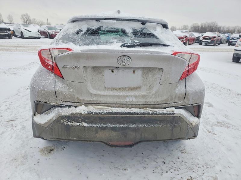 Aukcja sprzedaży 2018 Toyota C-hr, vin: NMTKHMBX9JR040450, numer aukcji: 73638245