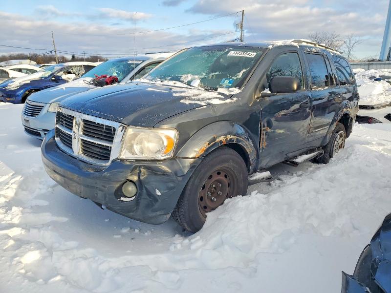 Продажа на аукционе авто 2007 Dodge Durango, vin: 1D8HB48P97F561389, номер лота: 74453945