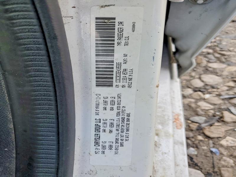 Продаж на аукціоні авто 2014 Chrysler 200, vin: 1C3CCBCG5EN185265, номер лоту: 97494775