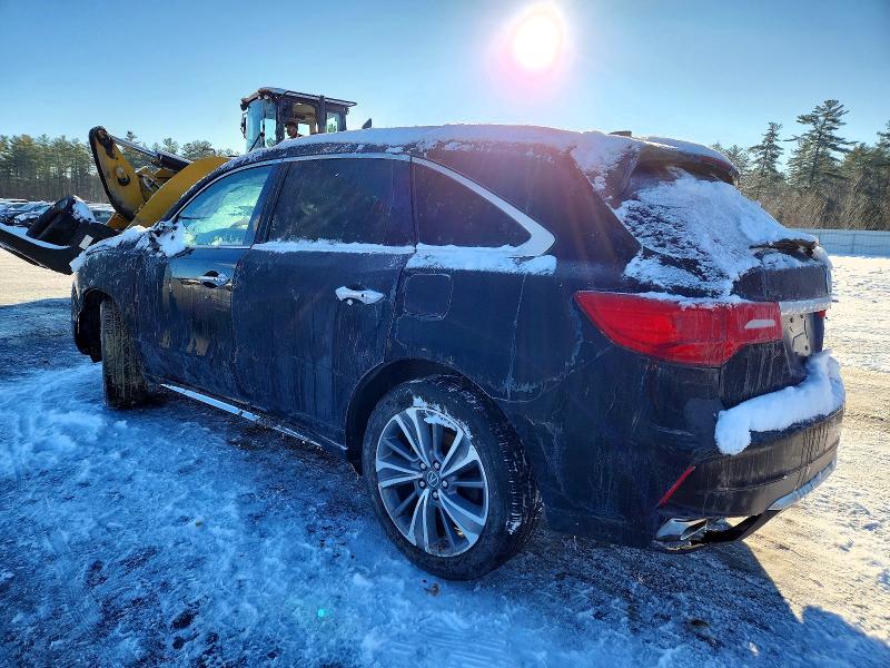 Продажа на аукционе авто 2017 Acura Mdx Techno, vin: 5J8YD4H53HL001881, номер лота: 99292035