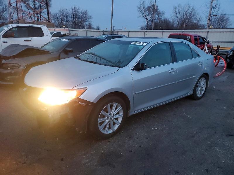 2012 Toyota Camry მანქანა იყიდება აუქციონზე, vin: 4T1BK1FK3CU507498, აუქციონის ნომერი: 99278475