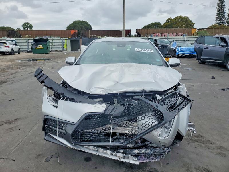 Продажа на аукционе авто 2022 Toyota Corolla, vin: JTDS4MCE1NJ095701, номер лота: 72563145