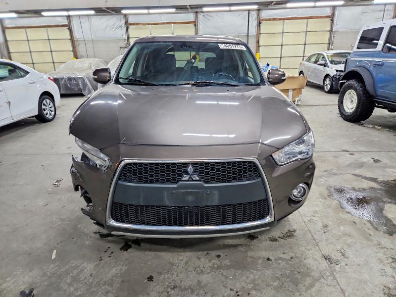 Продаж на аукціоні авто 2012 Mitsubishi Outlander, vin: JA4JT5AX8CU001442, номер лоту: 74001775