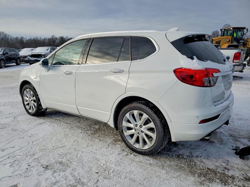 Aukcja sprzedaży 2018 Buick Envision, vin: LRBFX3SX4JD056789, numer aukcji: 95832415