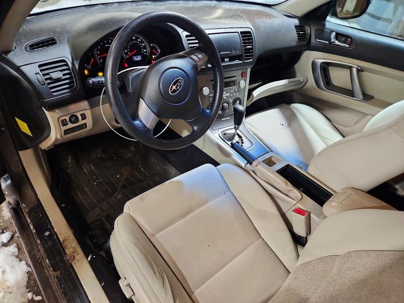 Продажа на аукционе авто 2009 Subaru Legacy, vin: 4S3BL616397226124, номер лота: 73471255