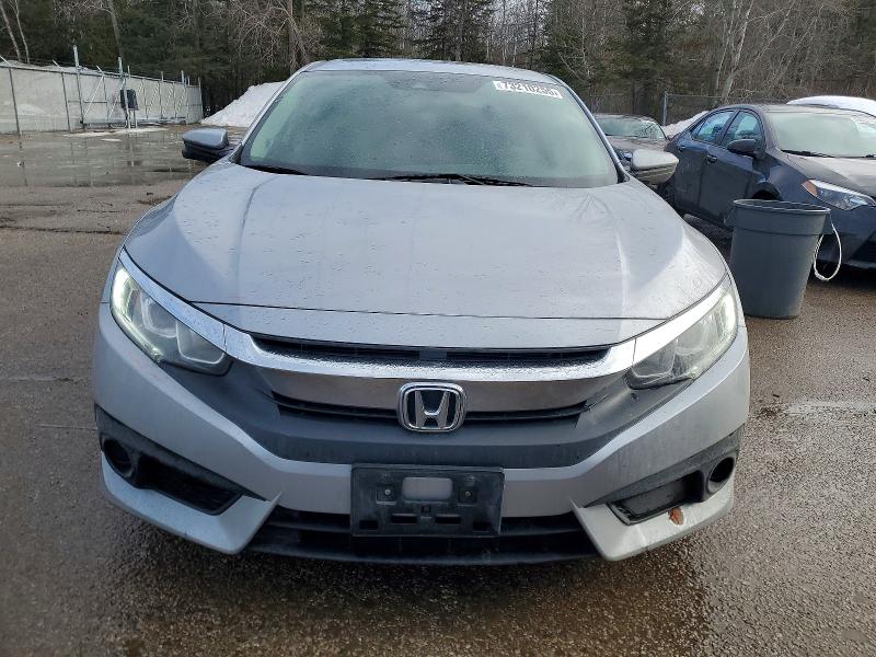 73210255 :رقم المزاد ، 2HGFC2F84JH006618 vin ، 2018 Honda Civic مزاد بيع