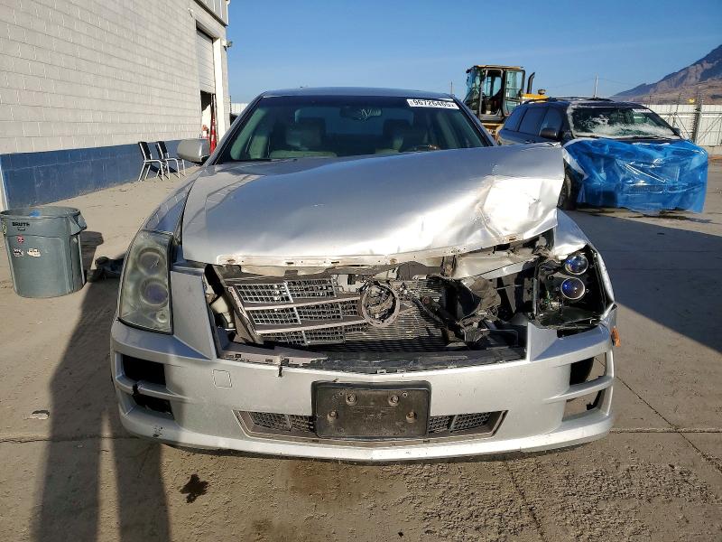 Aukcja sprzedaży 2009 Cadillac Sts, vin: 1G6DA67V690138063, numer aukcji: 96726465
