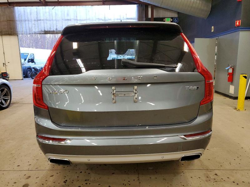 Продажа на аукционе авто 2016 Volvo Xc90 T8, vin: YV4BC0PL1G1091118, номер лота: 73887725