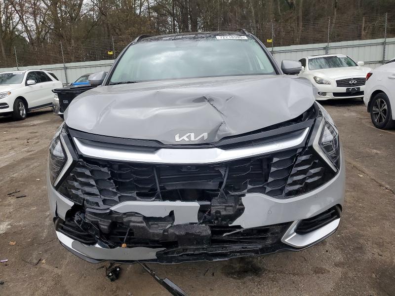 Продаж на аукціоні авто 2024 Kia Sportage, vin: 5XYK53DF4RG193223, номер лоту: 72218595
