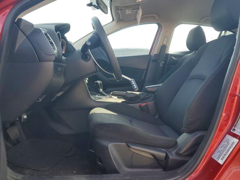 Aukcja sprzedaży 2015 Mazda 3, vin: JM1BM1T71F1234002, numer aukcji: 99872805