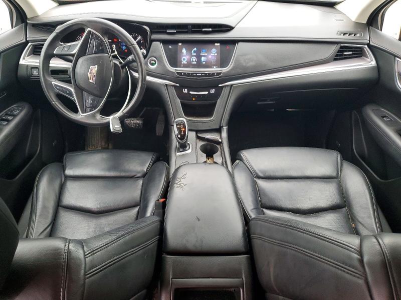 2017 Cadillac Xt5 მანქანა იყიდება აუქციონზე, vin: 1GYKNBRS8HZ205917, აუქციონის ნომერი: 73063665