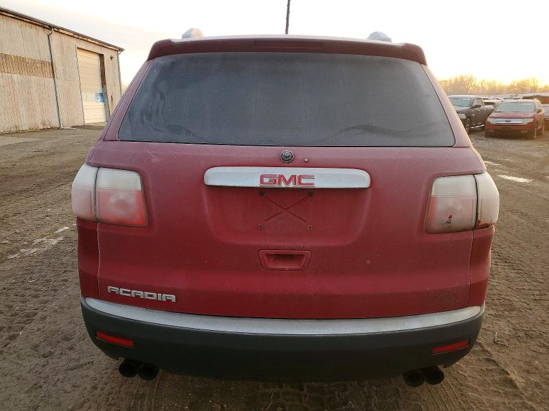 98399865 :رقم المزاد ، 1GKKRNED1CJ372957 vin ، 2012 Gmc Acadia مزاد بيع