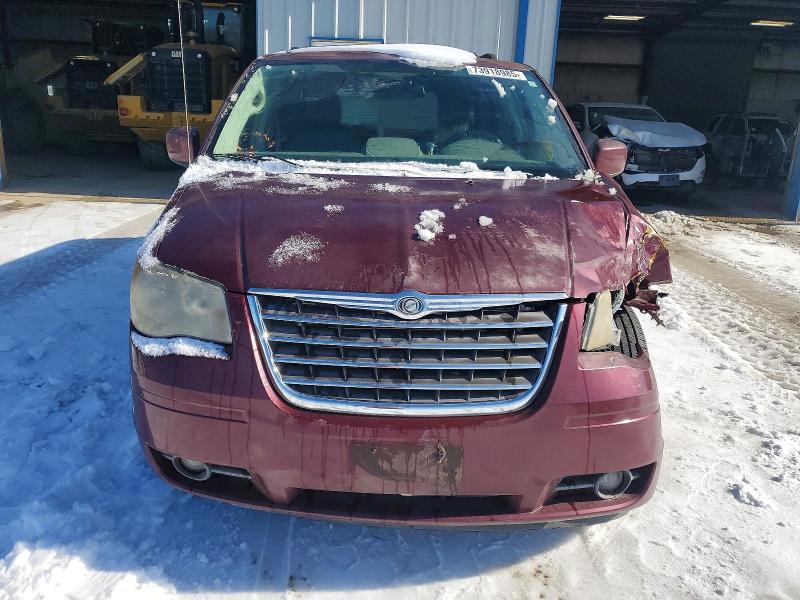 73918985 :رقم المزاد ، 2A8HR54P88R700047 vin ، 2008 Chrysler Town & Country مزاد بيع