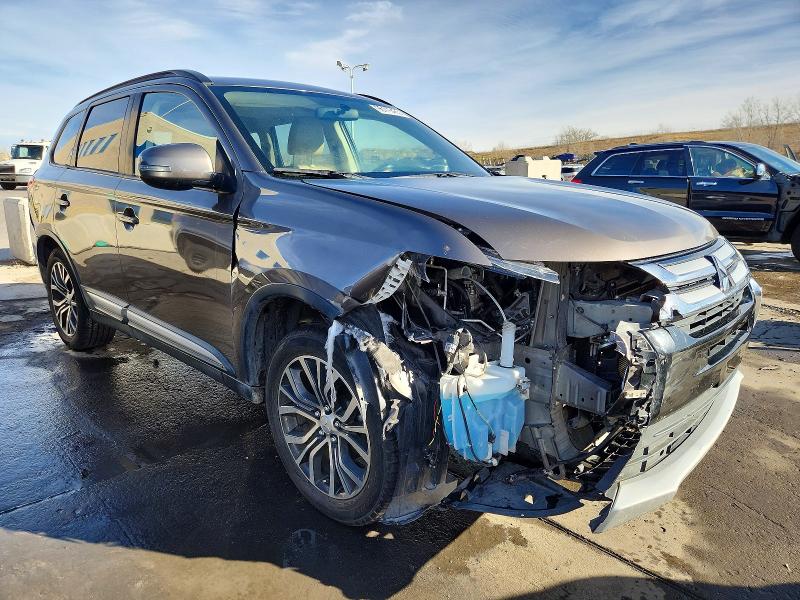 Продаж на аукціоні авто 2016 Mitsubishi Outlander, vin: JA4AD3A31GZ021863, номер лоту: 96119465