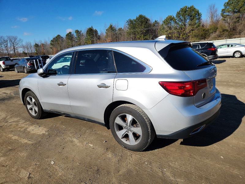 Aukcja sprzedaży 2015 Acura Mdx, vin: 5FRYD3H25FB001989, numer aukcji: 74409285