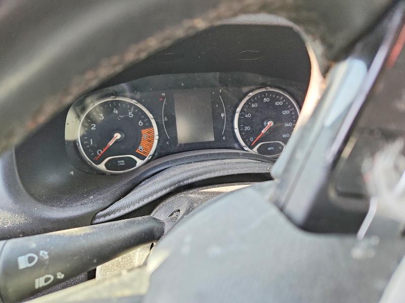 2019 Jeep Renegade მანქანა იყიდება აუქციონზე, vin: ZACNJABB2KPK46727, აუქციონის ნომერი: 73467595