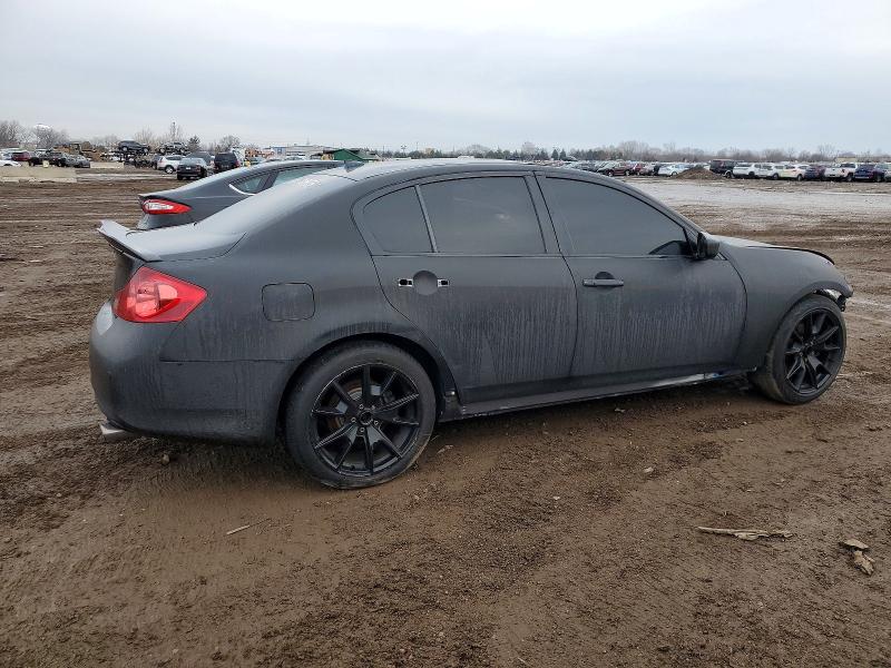2012 Infiniti G37 Base მანქანა იყიდება აუქციონზე, vin: JN1CV6AP6CM628450, აუქციონის ნომერი: 72326255