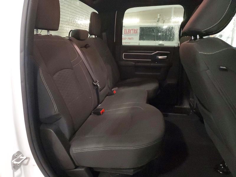 Продажа на аукционе авто 2025 Ram 2500, vin: 3C63R5DL3SG507694, номер лота: 72331535