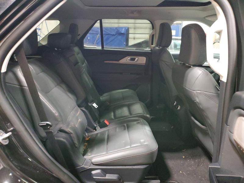 2025 Ford Explorer მანქანა იყიდება აუქციონზე, vin: 1FMUK8DHXSGB34918, აუქციონის ნომერი: 72335765