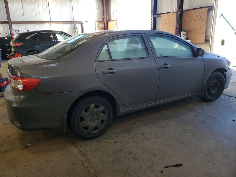73169215 :رقم المزاد ، 2T1BU4EE7BC702110 vin ، 2011 Toyota Corolla Ce 4dr مزاد بيع