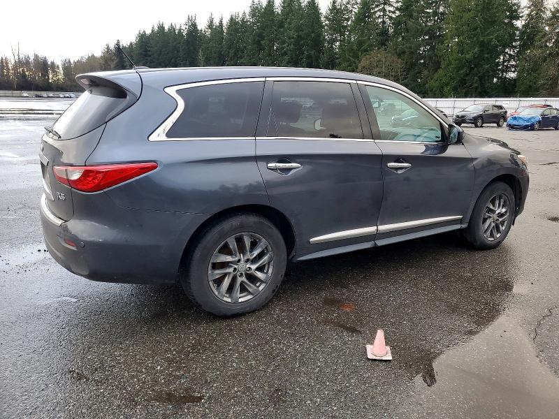 Aukcja sprzedaży 2013 Infiniti Jx35, vin: 5N1AL0MMXDC306020, numer aukcji: 98198575