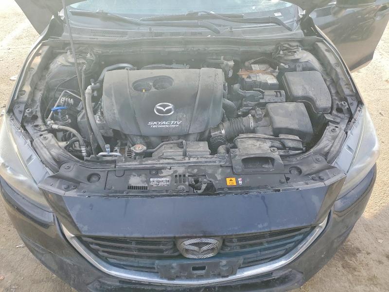 75438085 :رقم المزاد ، 3MZBN1V79HM120312 vin ، 2017 Mazda 3 مزاد بيع